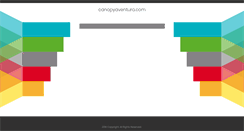 Desktop Screenshot of canopyaventura.com